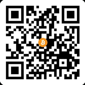 Bitcoin QR code